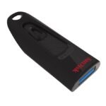USB3.0 Cruzer Ultra 128GB Ultra, 128 GB, USB Type-A,  3.2 Gen 1 (3.1 Gen 1), 100 MB/s, Slide, Black