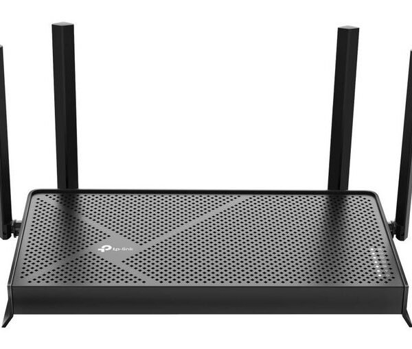 Wireless router 4-port switch