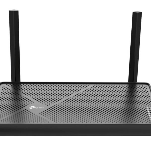 Wireless router 4-port switch