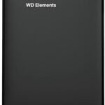 Elements ext portableHDD