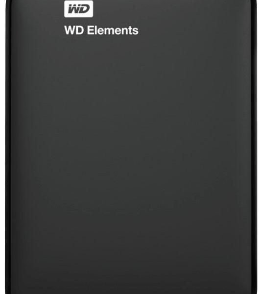Elements ext portableHDD
