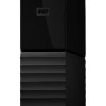 External HDD My Book EMEA,  3.5", 6TB, USB 3.0, black