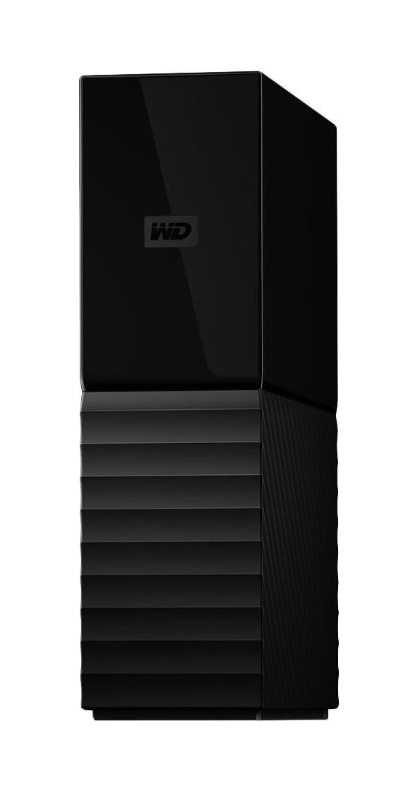 Img_37676922.jpg External HDD My Book EMEA, 3.5", 6TB, USB 3.0, black - Image 1