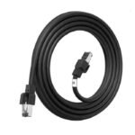 Cat6a HIGH-FLEX S/FTP Outdoor  Network Cable 80m
