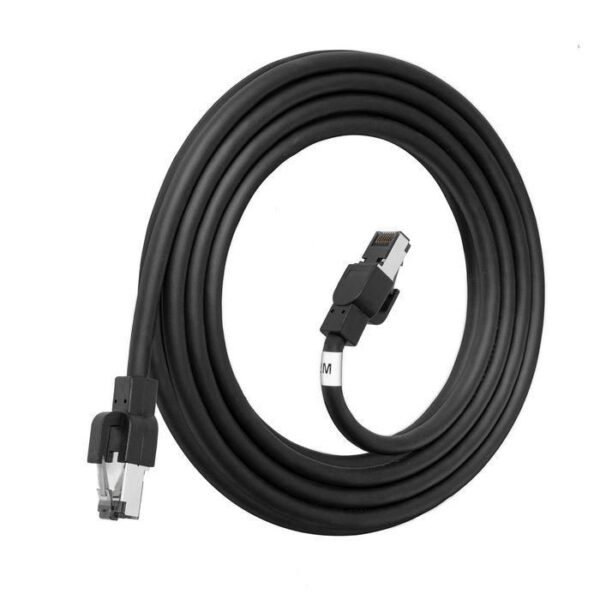 Cat6a HIGH-FLEX S/FTP Outdoor  Network Cable 80m