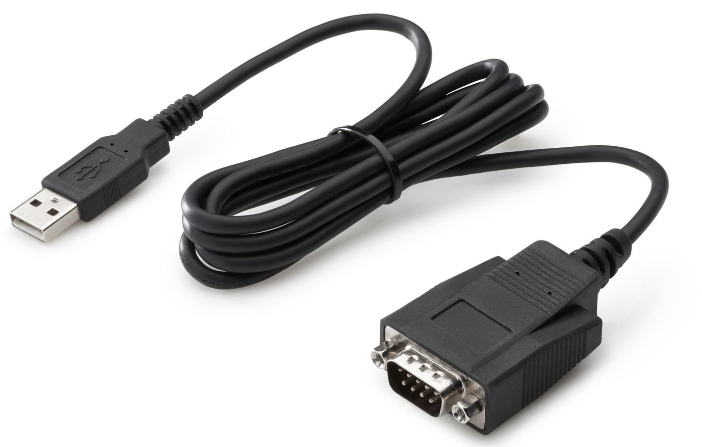 Img_37685978.jpg USB to Serial Port Adapter **New Retail** - Image 1