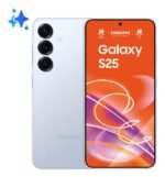 Galaxy S25 15.8 Cm (6.2")  Dual Sim Android 15 5G Usb  Type-C 12 Gb 128 Gb 4000 Mah Blue