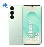 Galaxy S25 15.8 Cm (6.2")  Dual Sim Android 15 5G Usb  Type-C 12 Gb 128 Gb 4000 Mah Mint Colour - Image 2