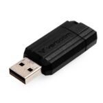 Hi-Speed Store'N'Go 32 GB Pin Stripe