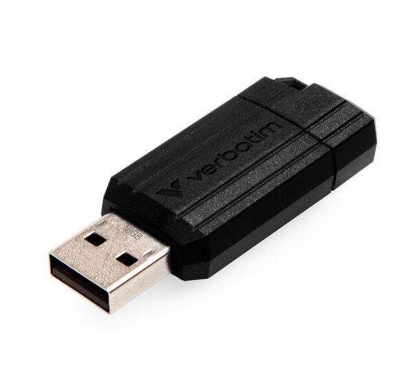Hi-Speed Store'N'Go 16 GB Pin Stripe