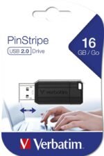 Hi-Speed Store'N'Go 16 GB Pin Stripe - Image 3