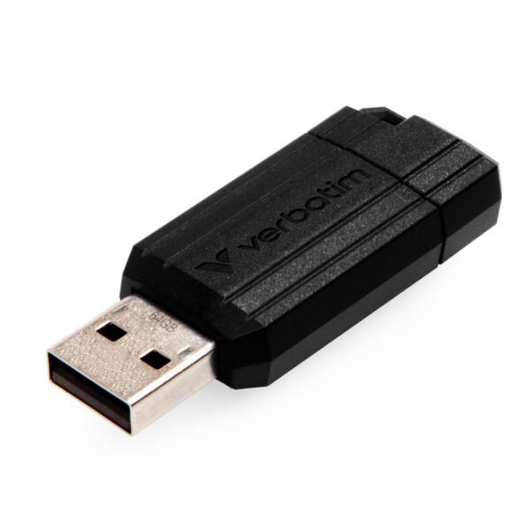 Hi-Speed Store'N'Go 64 GB Pin Stripe