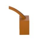 Clips for Slim & Bendable  Series 20 pcs Orange - Image 2