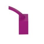 Clips for Slim & Bendable  Series 20 pcs Purple - Image 2