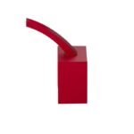 Clips for Slim & Bendable  Series 20 pcs Red - Image 2