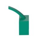 Clips for Slim & Bendable  Series 20 pcs Green - Image 3