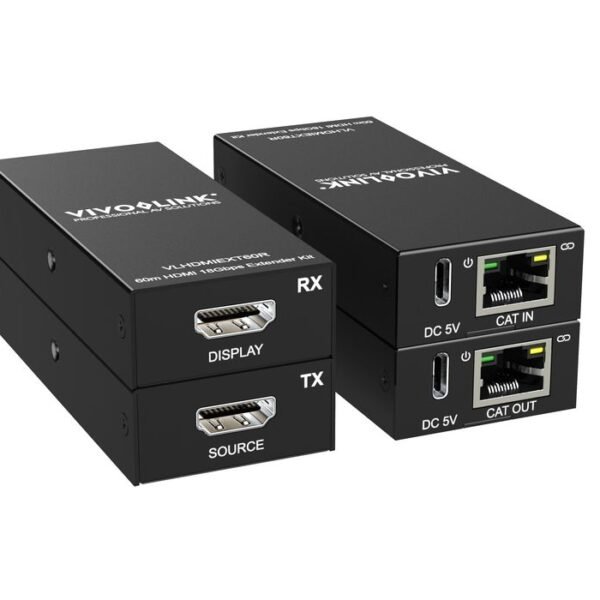 HDMI 18Gbps Extender kit (60m)