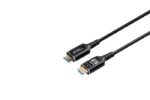 Microconnect Optic Fiber HDMI 2.0 Cable 15m