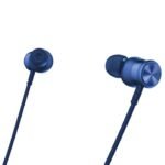 TruSound Pro Neckband  Earbuds, Blue - Image 2
