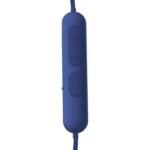 TruSound Pro Neckband  Earbuds, Blue - Image 3
