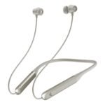 TruSound ANC Neckband  Earbuds, Grey