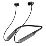 TruSound ANC Neckband  Earbuds, Black