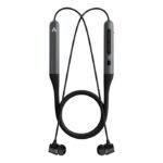 TruSound ANC Neckband  Earbuds, Black - Image 2