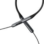 TruSound ANC Neckband  Earbuds, Black - Image 4