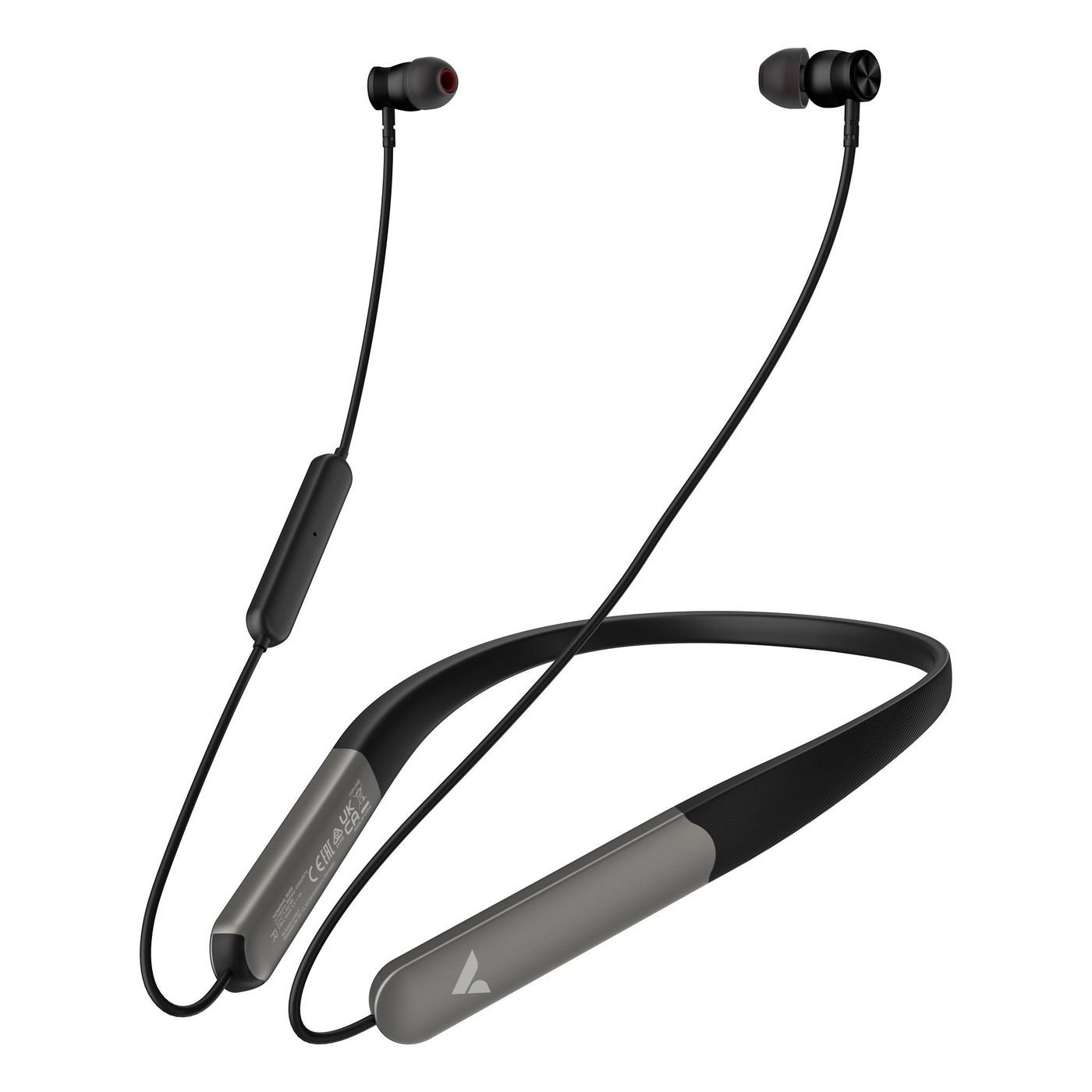 Img_37695098.jpg TruSound Pro Neckband Earbuds, Black - Image 1