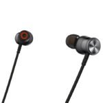 TruSound Pro Neckband  Earbuds, Black - Image 4
