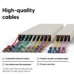 Cassette / 8RU / UTP / Black - Image 4