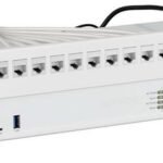 Rackmount Sophos XGS  118ú128ú138 - Dual PSU -  Shielded