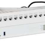 Rackmount Sophos XGS  118ú128ú138 - Dual PSU -  Shielded