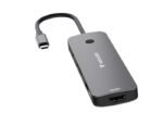 Verbatim CMH-08 USB Type-C 5000 Mbit/s Silver - Image 4
