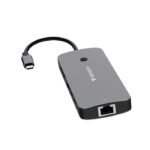 Verbatim CMH-09 USB Type-C 10000 Mbit/s Silver - Image 4