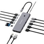 USB-C Pro Multiport Hub 14  Port CMH-14