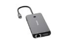 Verbatim CMH-14 USB Type-C 5000 Mbit/s Silver - Image 4