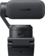 Link 2 Webcam 3840 X 2160  Pixels Usb Black - Image 4