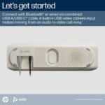 SYNC 60 SY60-M USB Bluetooth  Speakerphone for  Conferenceroom USB-A USB-C NFC Teams certified - Image 4