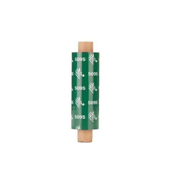Ribbon, 5095 Resin, 84mm x 74m 12 rls/box, 12,7mm Core