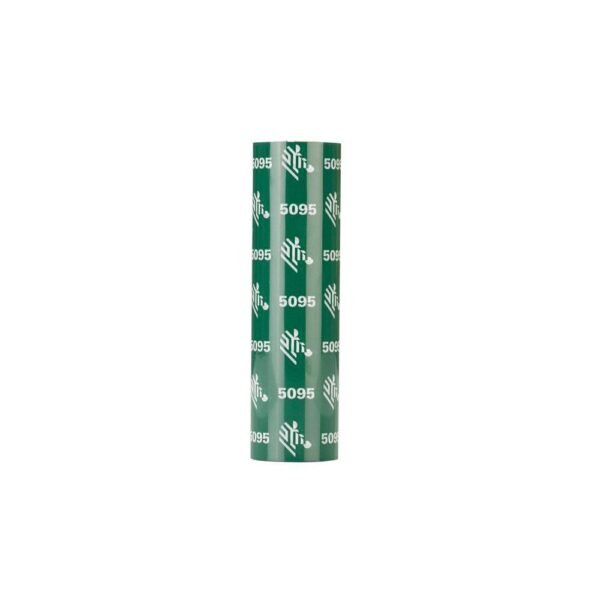 5095 Resin Ribbon 110mmx74m  printer ribbon, 12 roll/box  thermal transfer, 12pcs/box ZipShip 5095