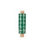 Ribbon, Resin, 64mm x 74m thermal transfer, 12rls/box ZipShip 5095