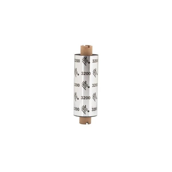 Ribbon, Wax/Resin, 64mm x 74m 12pcs/box, 3200, 2,7mm Core