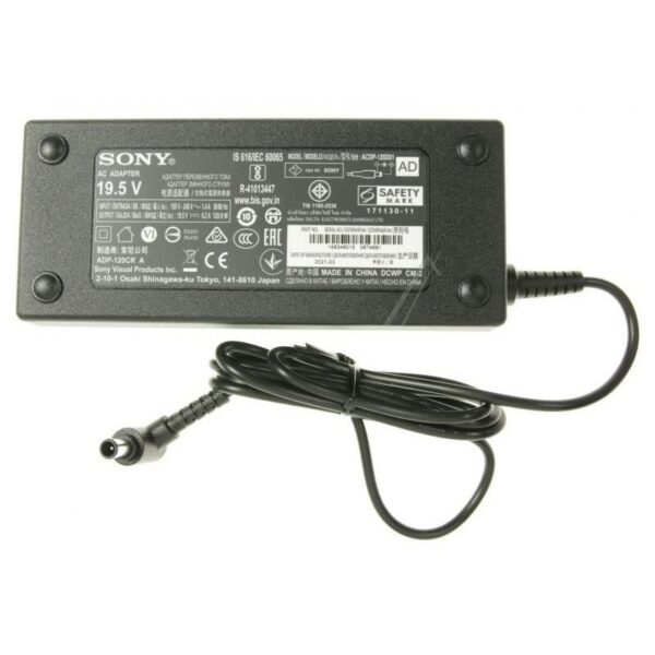 AC Adaptor (120W) ACDP-120D01