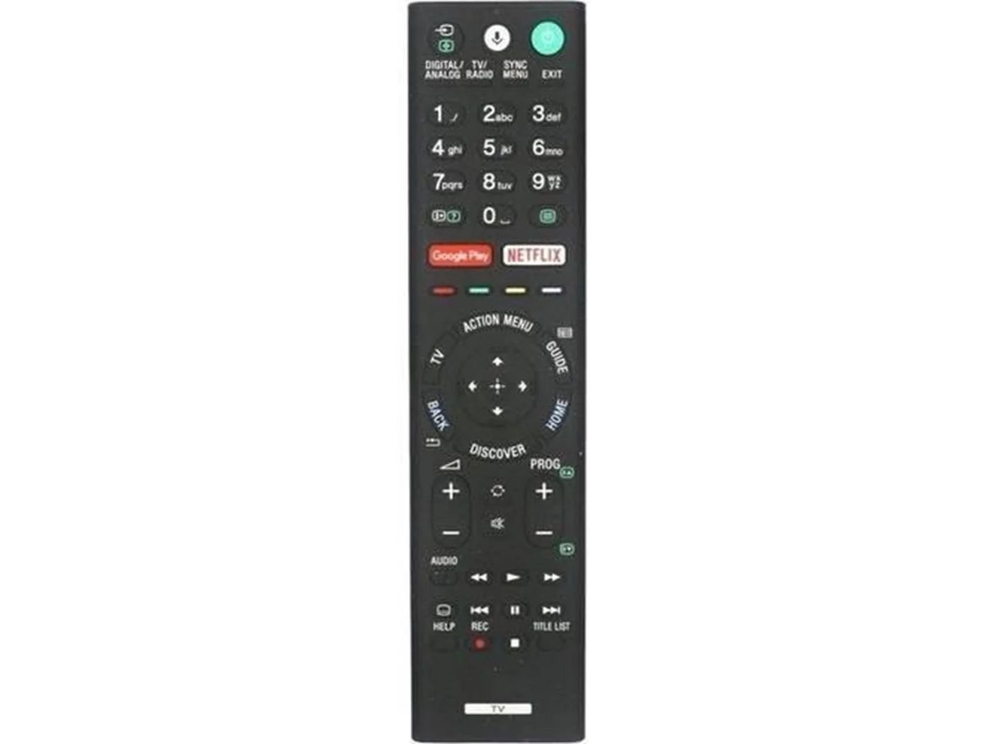 Img_37771894.jpg Remote Commander (RMF-TX310E) - Image 1