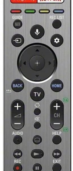REMOTE COMMANDER (RMF-TX600E)