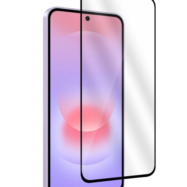 Samsung Galaxy A37 Screen  Protector. Full Cover  Tempered Glass. Titan Shield