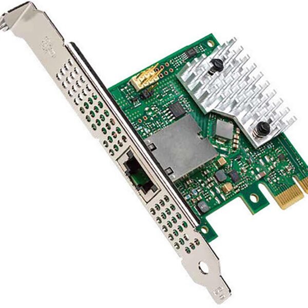 Intel I225V Single Port  2.5GbE PCIe NIC