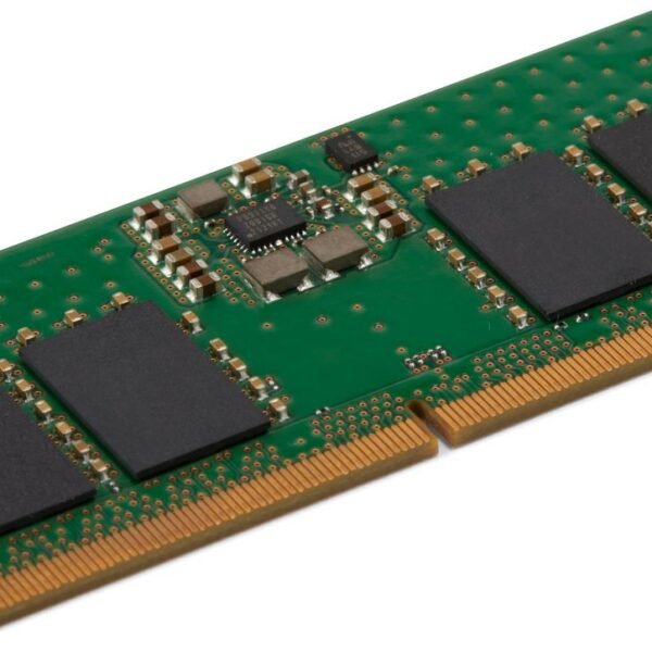 8Gb Ddr5 (1X8Gb) 4800 Sodimm  Necc Memory Memory Module