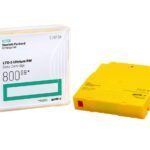 Media Tape LTO3 800GB RW 400GB/800GB